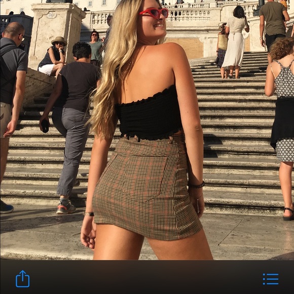 Fun fall skirt - Picture 1 of 6